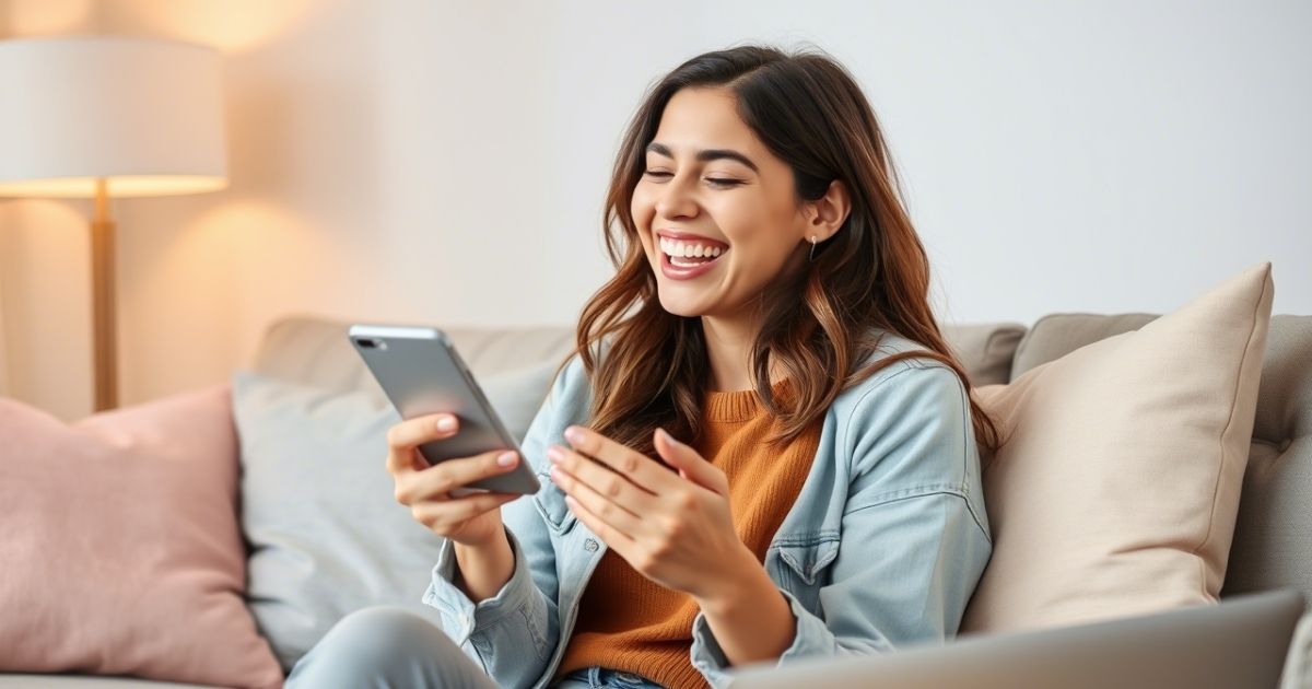 35+ Flirty Texts That’ll Have Her Laughing in No Time
