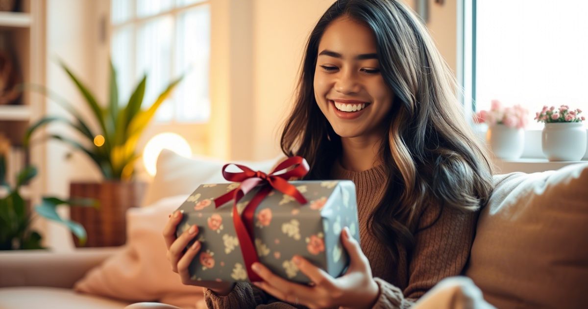 44+ Unique Messages to Say “Thank You for an Unexpected Gift”