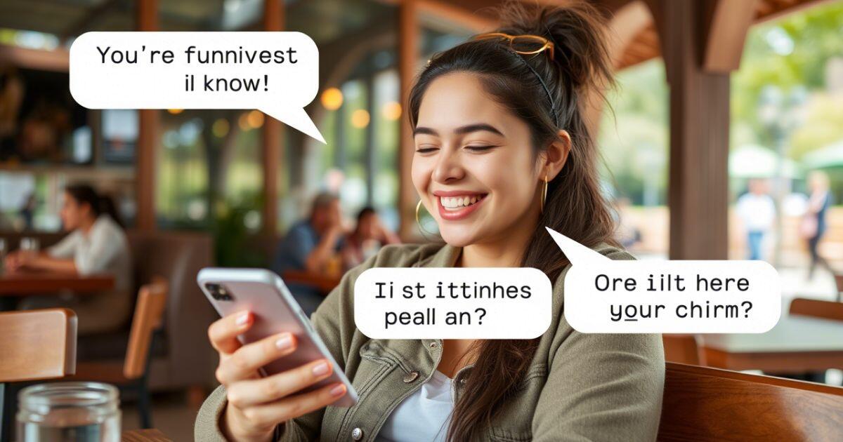 45+ Flirty Texts to Make Him Laugh and Keep Him Smiling All Day