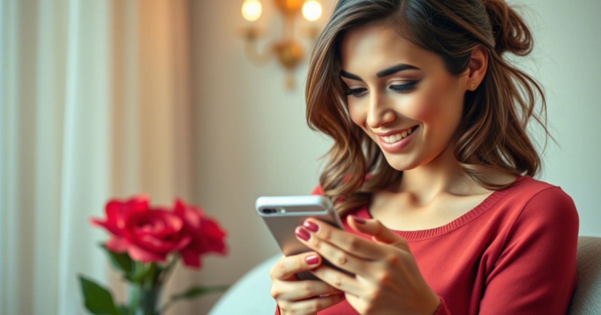 59+ Flirty Texts to Make Him Want You and Keep him thinking About You Nonstop