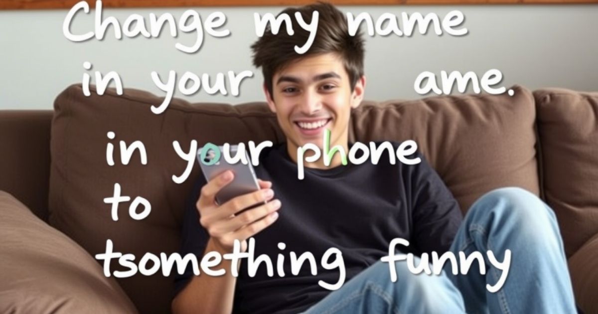 change-my-name-in-your-phone-to-something-funny