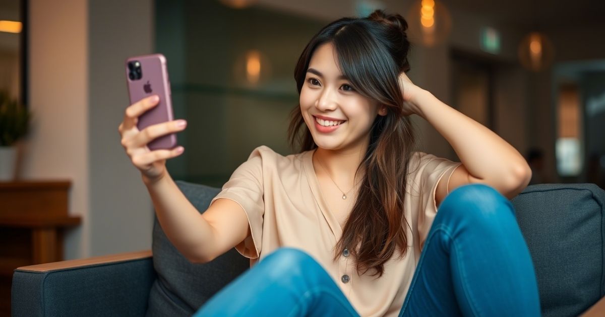 Flirty “How Was Your Day?” Texts to Send to a Guy
