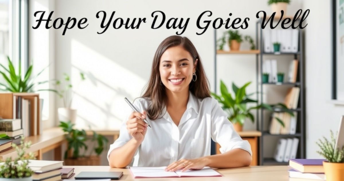 hope-your-day-goes-well-messages