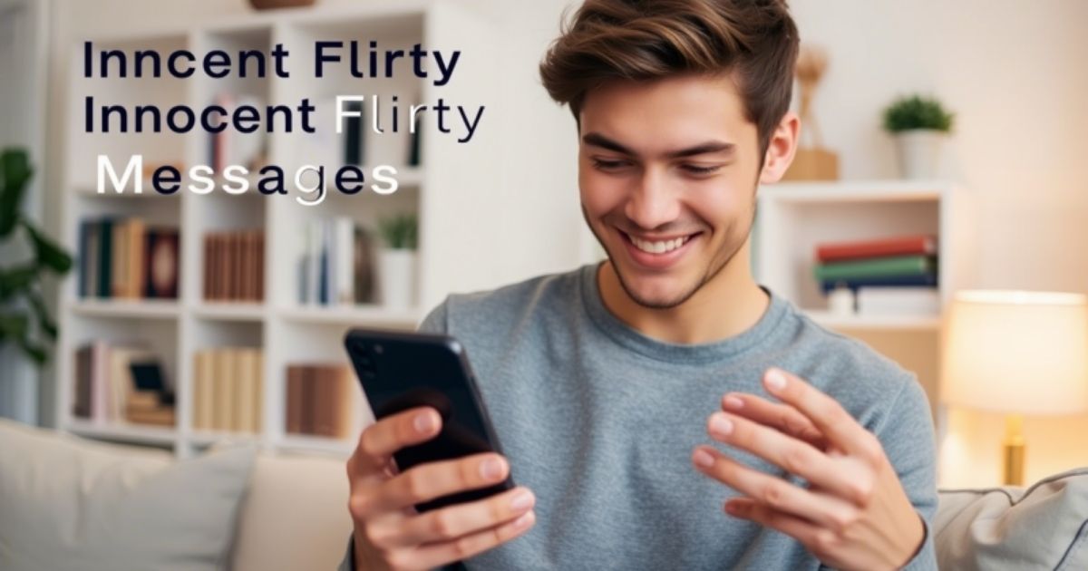 innocent-flirty-messages-for-him-to-initiate-a-connection