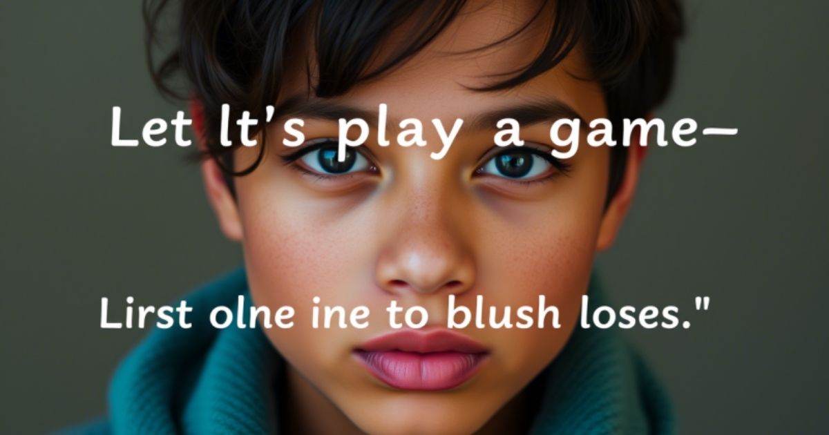 lets-play-a-game—first-one-to-blush-loses