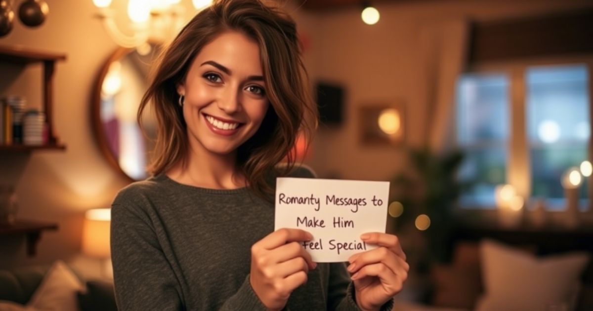 romantic-flirty-messages-to-make-him-feel-special