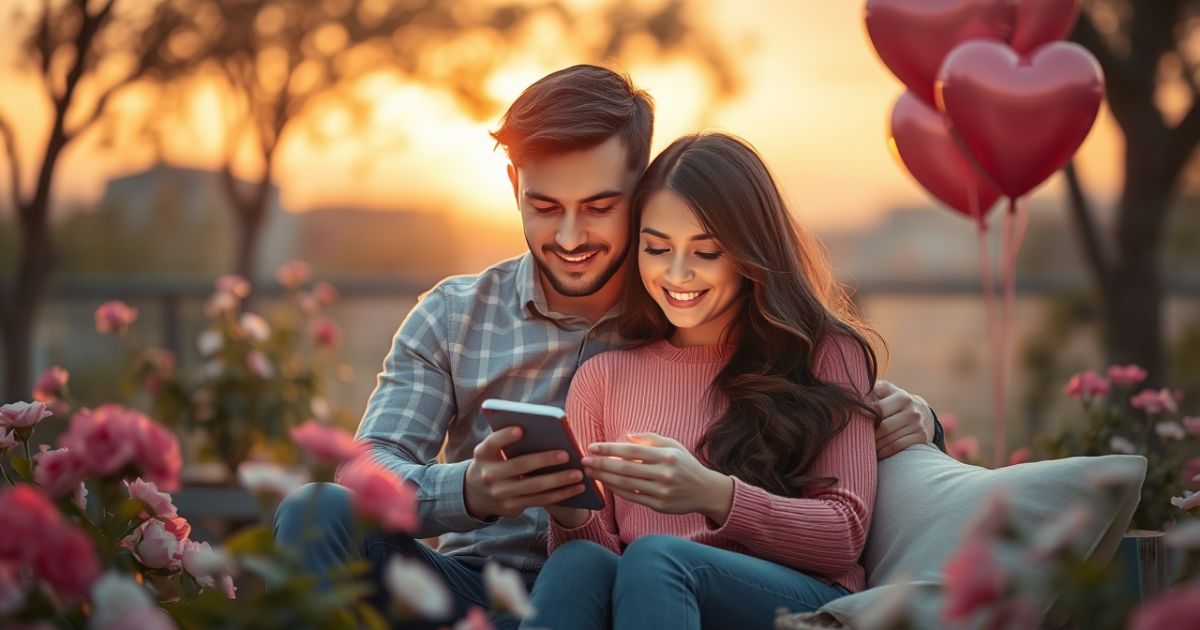 Sweet and Romantic Long Love Messages for Her That Truly Touch the Heart