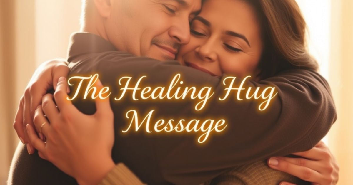 the-healing-hug-message