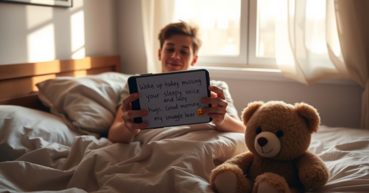 woke-up-today-missing-your-sleepy-voice-and-lazy-hugs-good-morning-my-snuggle-bear-🐻