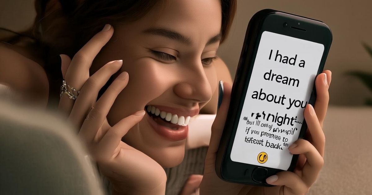 1-i-had-a-dream-about-you-last-night-but-ill-only-spill-if-you-promise-to-text-back-😏
