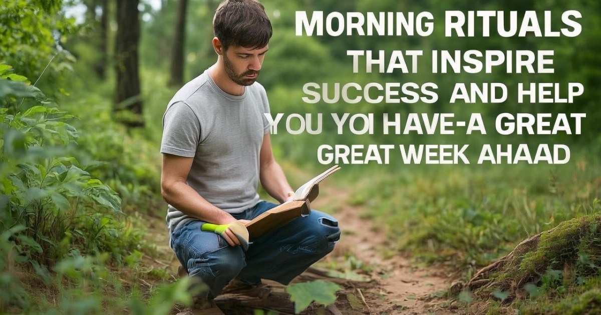 12-morning-rituals-that-inspire-success-and-help-you-have-a-great-week-ahead