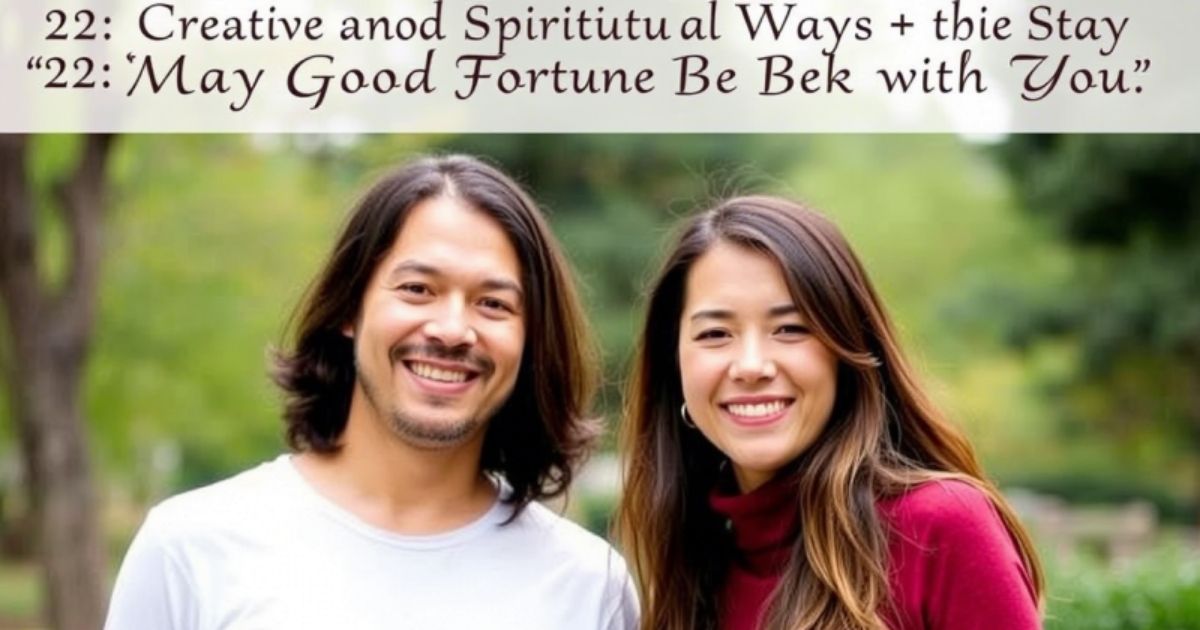 22-creative-and-spiritual-ways-to-say-may-good-fortune-be-with-you-for-someone-on-a-journey-of-self-discovery