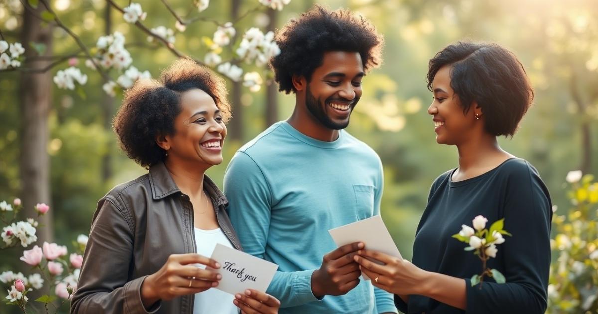27+ Creative Ways to Say “Thank You for Being a Friend”