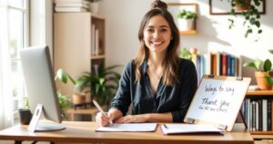 35 Ways to Say “Thank You for All Your Efforts”