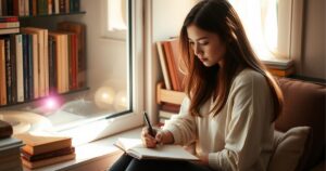 37 Beautiful 'Thinking of You' Messages She'll Never Forget