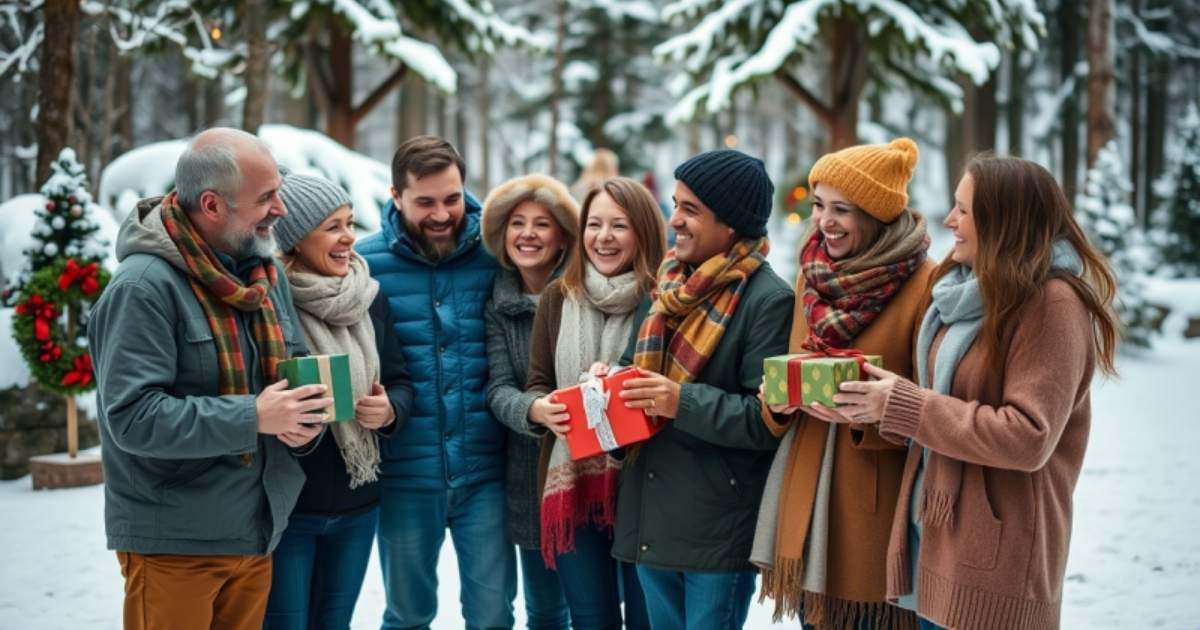 65 Meaningful Christmas Messages for Employees