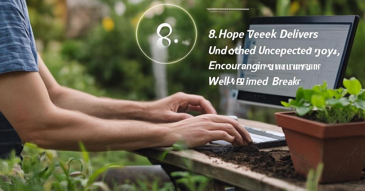8-hope-this-week-delivers-unexpected-joys-encouraging-words-and-well-timed-breaks