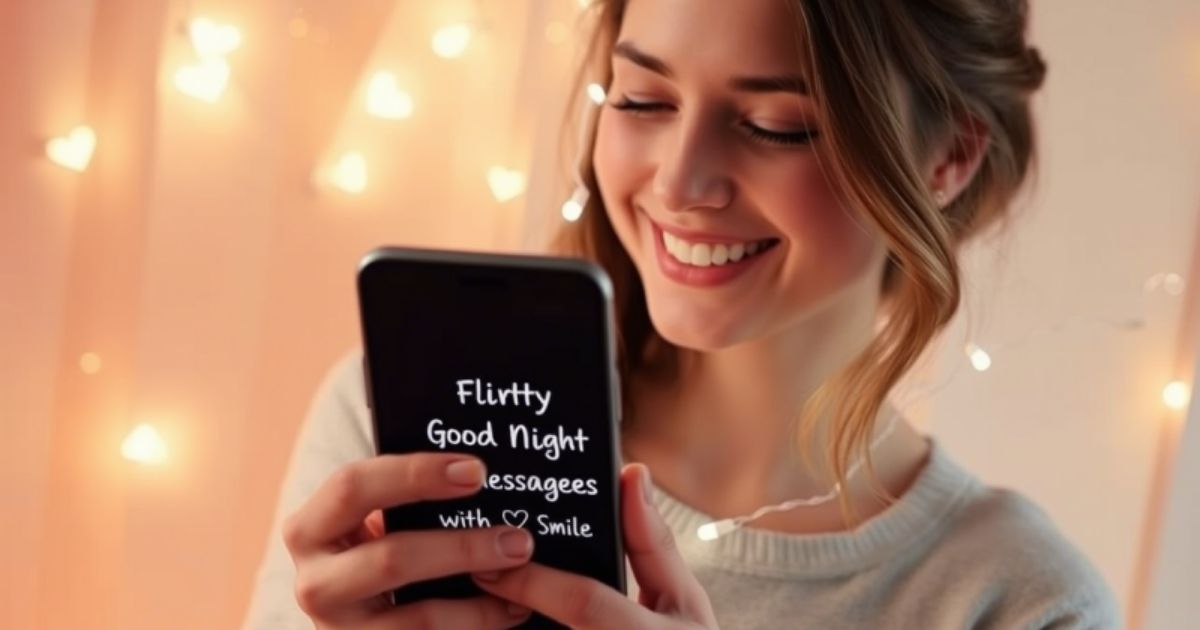 flirty-good-night-messages-to-end-her-day-with-a-smile