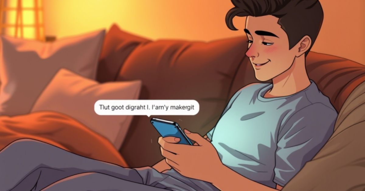 flirty-goodnight-texts-for-him-to-make-him-smile