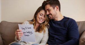 Good Night Message for Her: Say I Love You Before She Sleeps