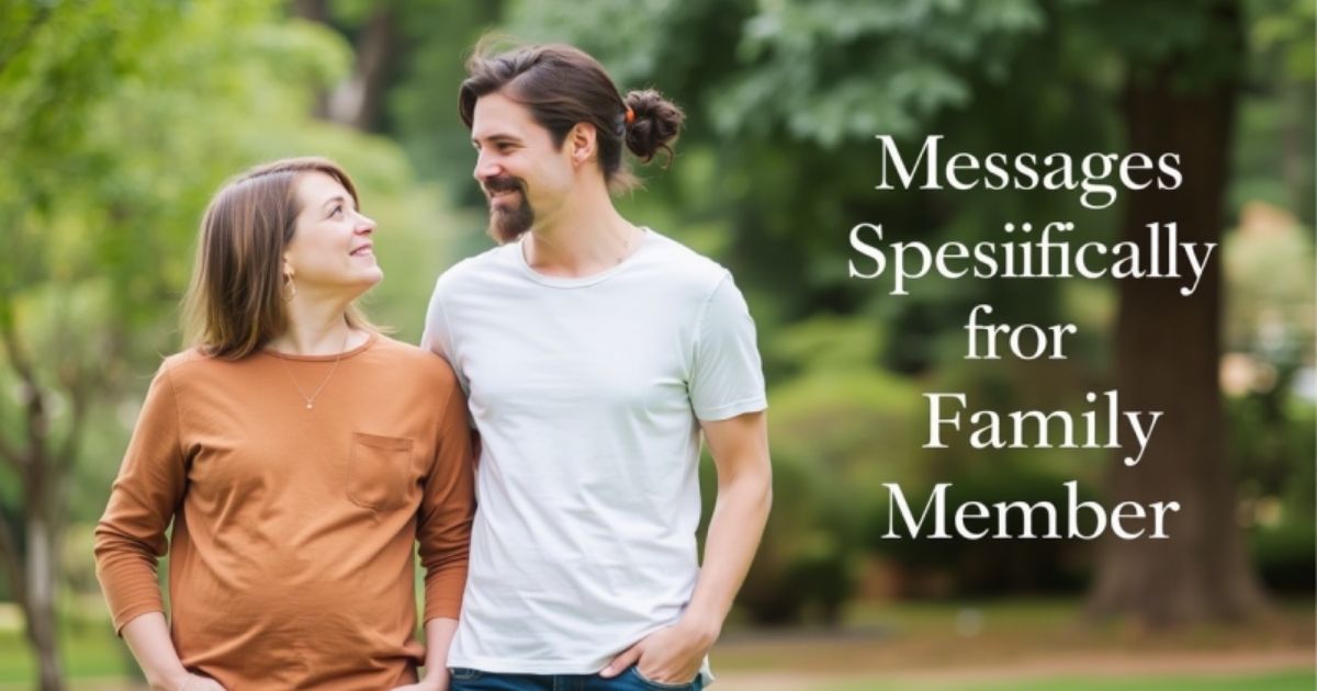 messages-specifically-for-family-member