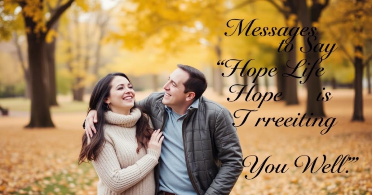 messages-to-say-hope-life-is-treating-you-well