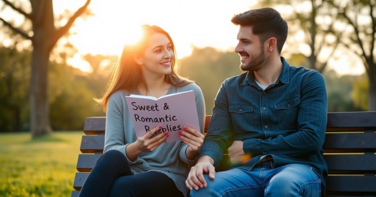 sweet-and-romantic-replies