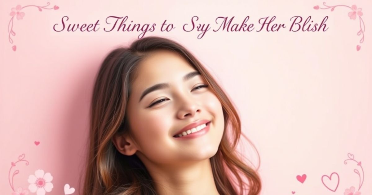 sweet-things-to-say-to-make-her-blush