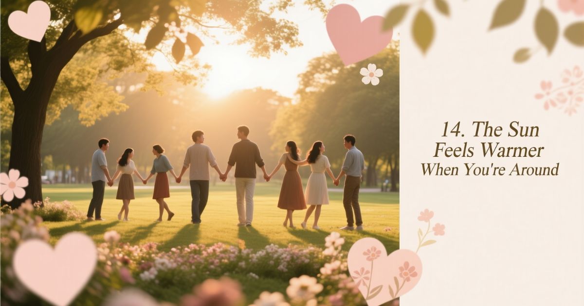 14-the-sun-feels-warmer-when-youre-around