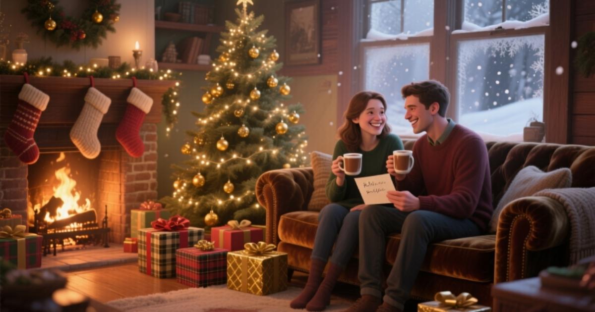 30+ Christmas Messages to Share with Your Friends This Holiday