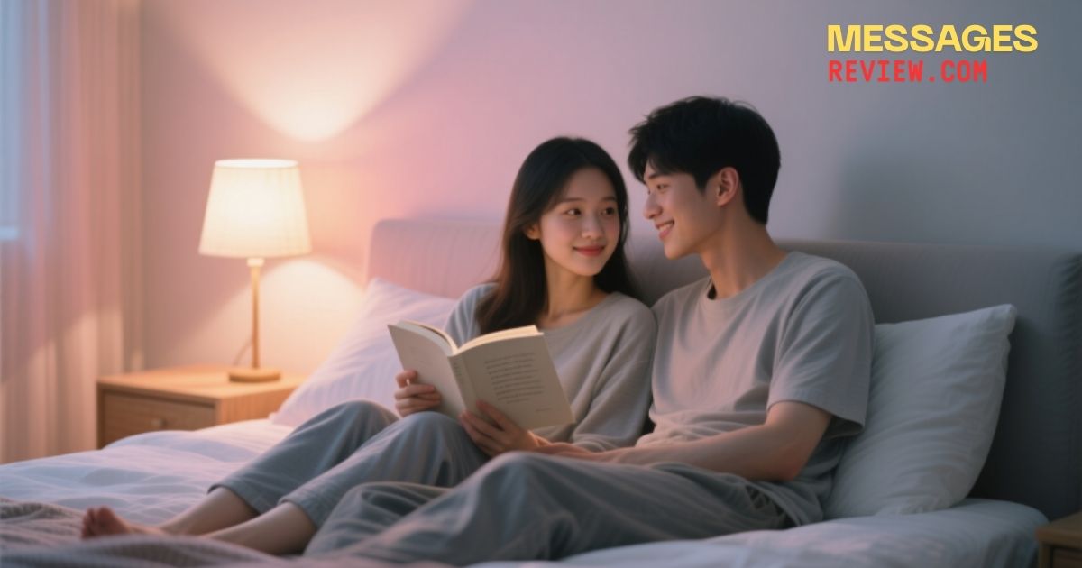 Romantic Texts to Make Your Boyfriend Feel Special