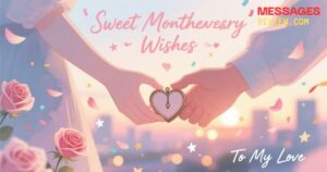 Sweet Monthiversary Wishes for Your Girlfriend