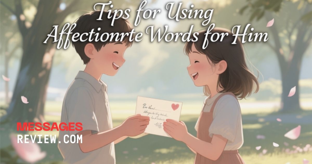 tips-for-using-affectionate-words-for-him
