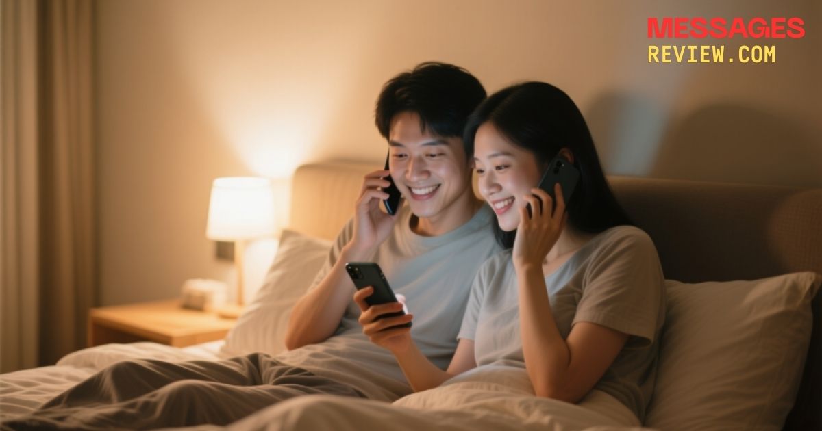 why-texts-and-calls-can-still-feel-intimate
