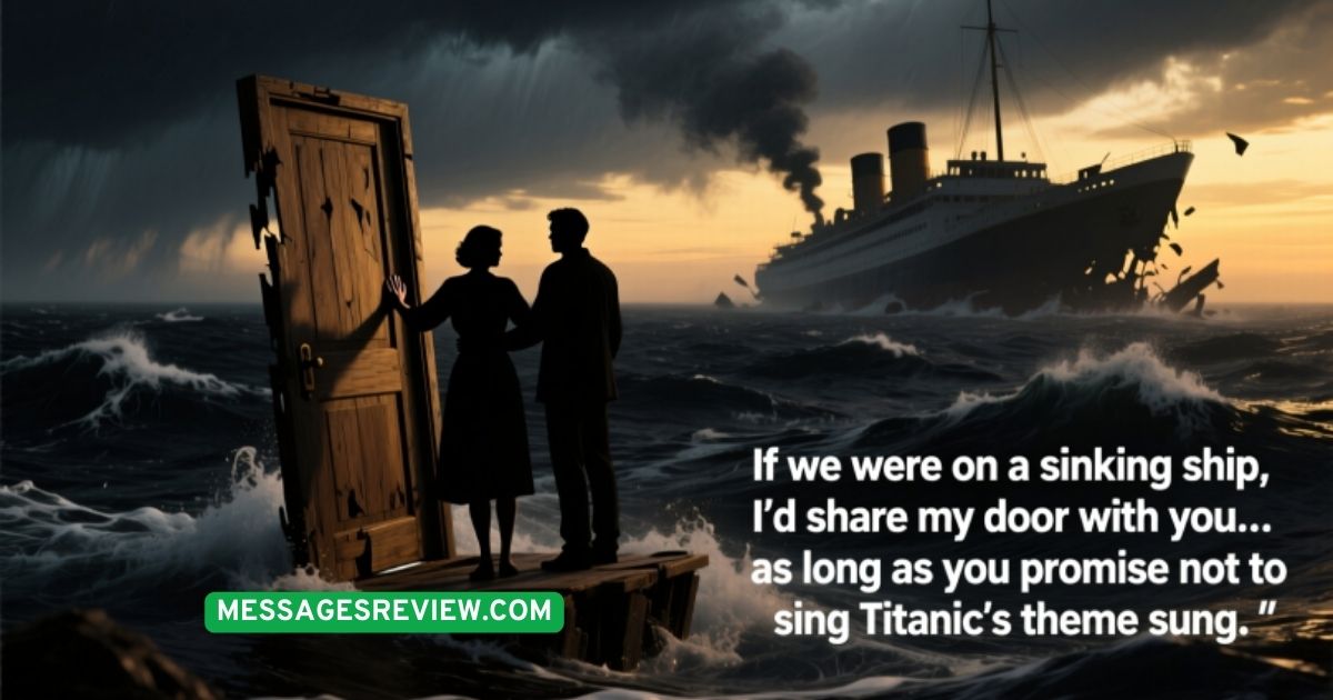 7-if-we-were-on-a-sinking-ship-id-share-my-door-with-you-as-long-as-you-promise-not-to-sing-titanics-theme-song