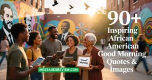 90+ Inspiring African American Good Morning Quotes & Images