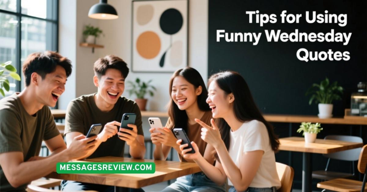tips-for-using-funny-wednesday-quotes