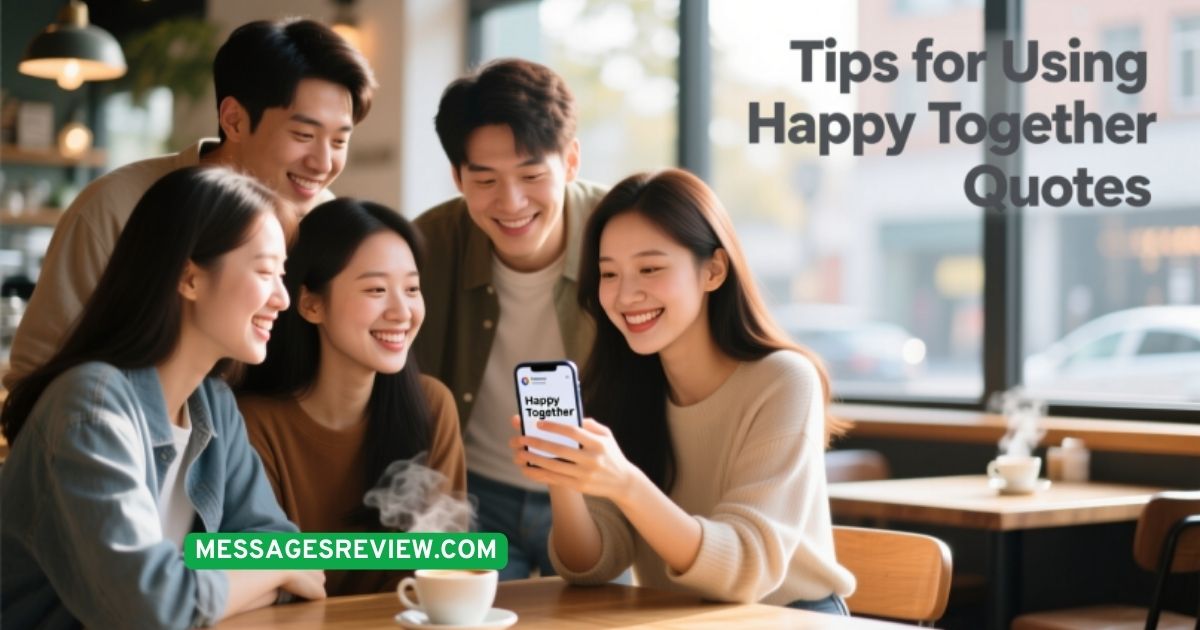 tips-for-using-happy-together-quotes