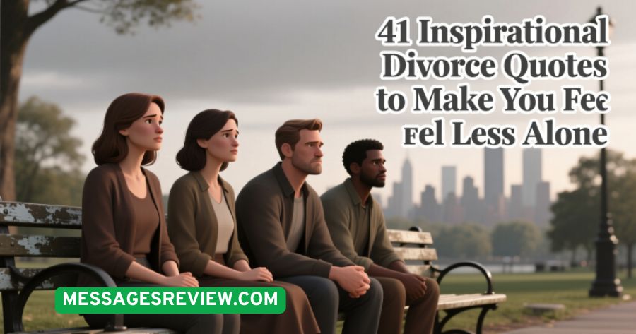 41 Inspirational Divorce Quotes to Make You Feel Less Alone