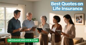 Best Quotes on Life Insurance