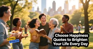 Choose Happiness Quotes to Brighten Your Life Every Day