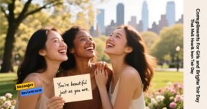 Compliments For Girls That Melt Hearts and Brighten Their Day