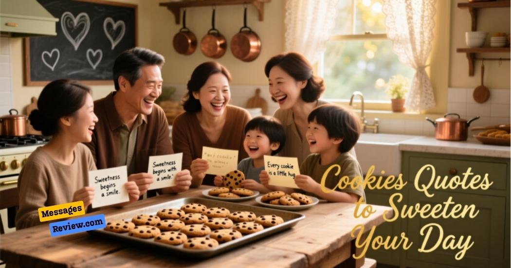Cookies Quotes to Sweeten Your Day