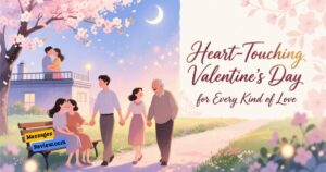 Heart-Touching Valentine’s Day Quotes for Every Kind of Love