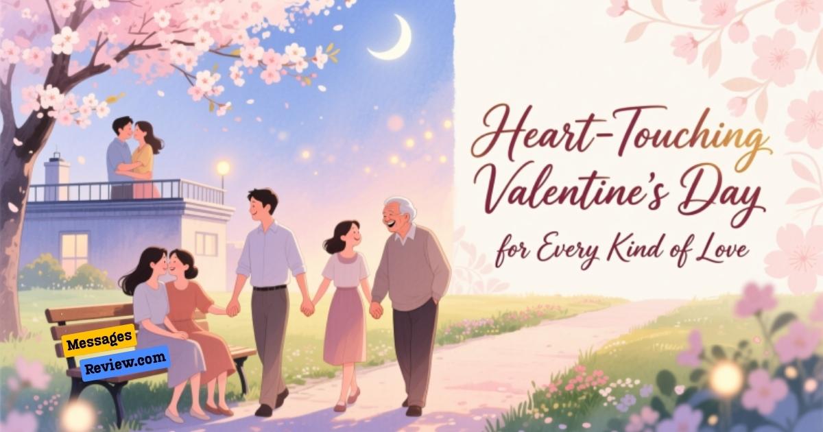 Heart-Touching Valentine’s Day Quotes for Every Kind of Love
