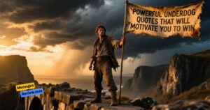 Powerful Underdog Quotes That Will Motivate You to Win