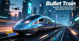 Bullet Train Quotes: Best Lines from the High-Speed Action Movie