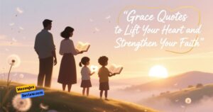 Grace Quotes to Lift Your Heart and Strengthen Your Faith