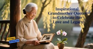 Inspirational Grandmother Quotes to Celebrate Her Love and Legacy