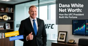 Dana White Net Worth: How the UFC President Built His Fortune